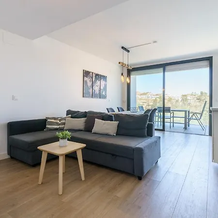 Ct 188 - Navigolf - Cala De Mijas Apartment