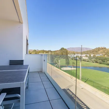 Ct 188 - Navigolf - Cala De Mijas Apartment